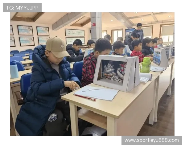 乐鱼体会激发青少年对海洋科学研究的兴趣与探索欲望